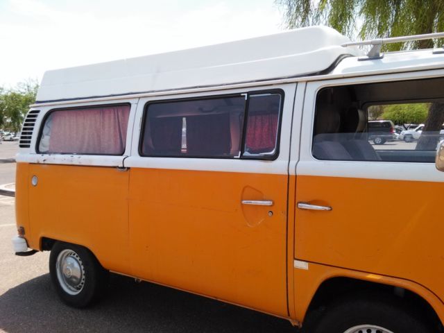 1977 Volkswagen Bus/Vanagon white - photo 3