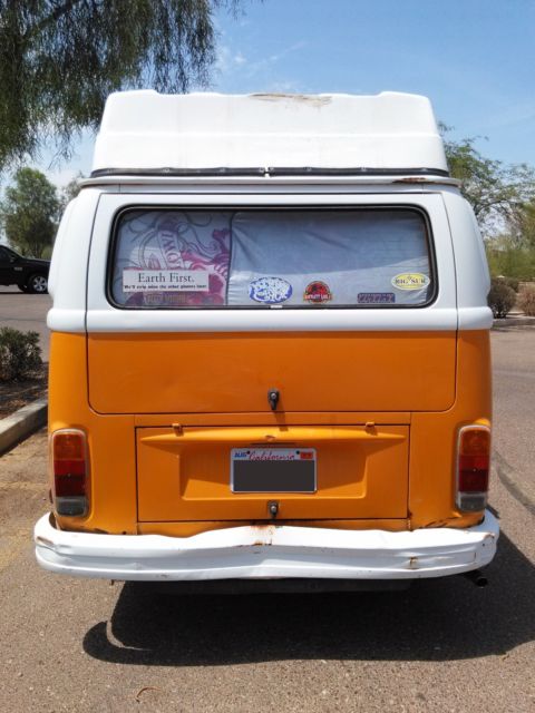 1977 Volkswagen Bus/Vanagon white - photo 5