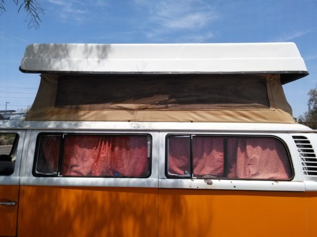 1977 Volkswagen Bus/Vanagon white - photo 6