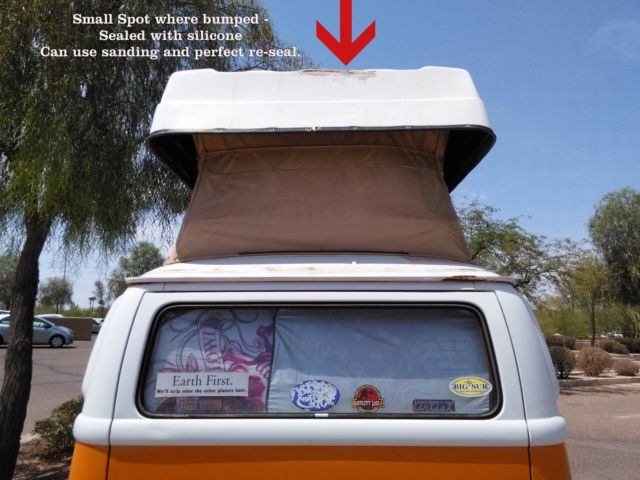 1977 Volkswagen Bus/Vanagon white - photo 7