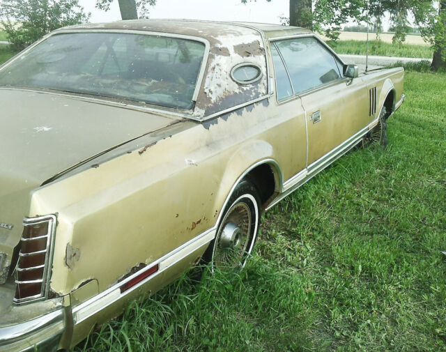 1978 Lincoln Continental Diamond Jubilee Edition - photo 6