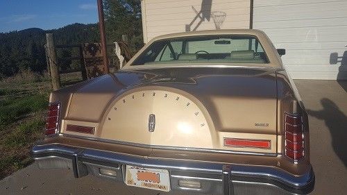 1979 Lincoln Continental MarkV - photo 6