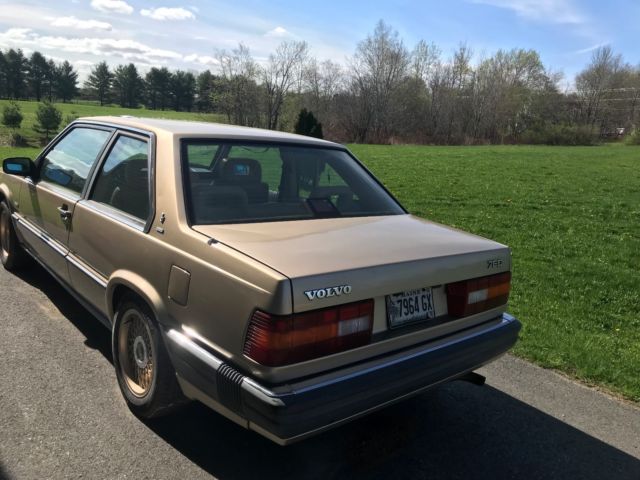 1989 Volvo 780 - photo 3