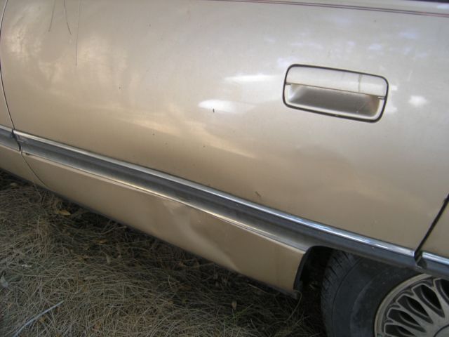 1994 Cadillac DTS - photo 4