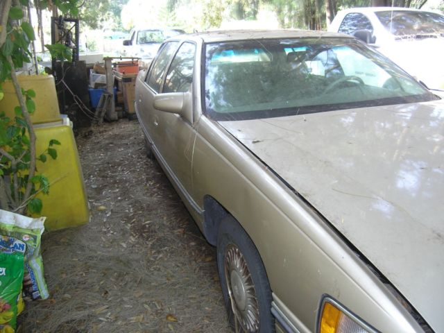 1994 Cadillac DTS - photo 6