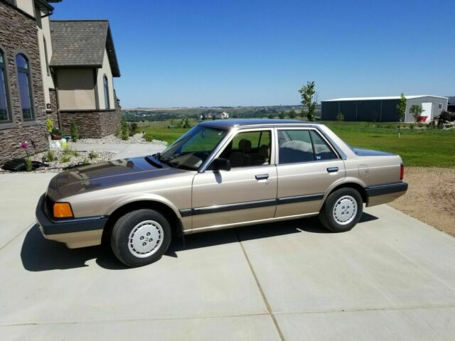 1985 Honda Accord - photo 2
