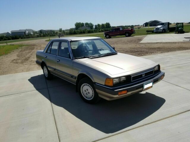 1985 Honda Accord - photo 4