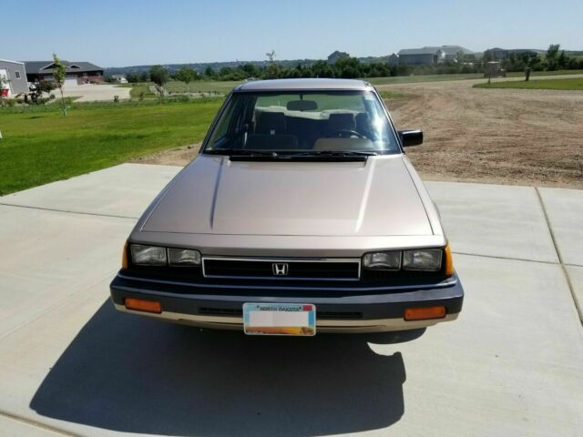1985 Honda Accord - photo 7