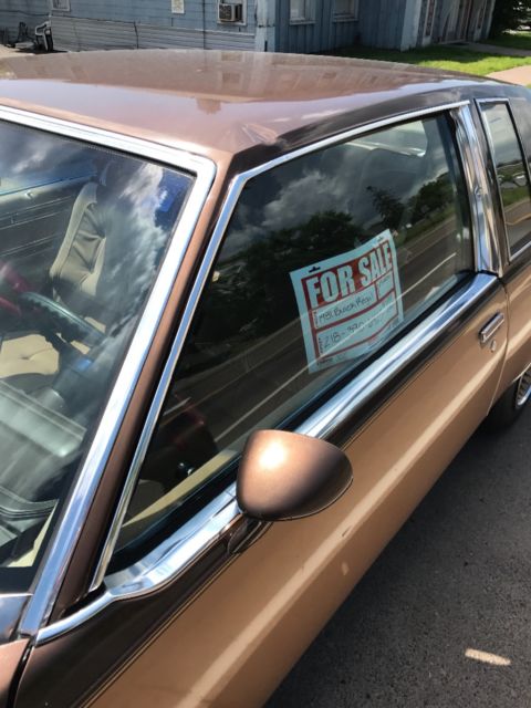 1981 Buick Regal Chrome and brown - photo 12