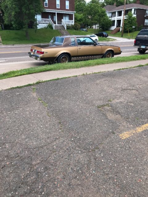 1981 Buick Regal Chrome and brown - photo 2
