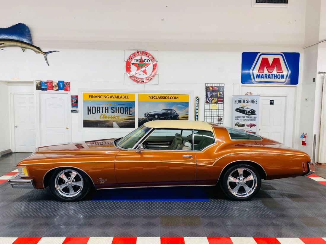 1973 Buick Riviera - BOAT TAIL RESTO MOD - 455 ENGINE - SEE VIDEO - - photo 10