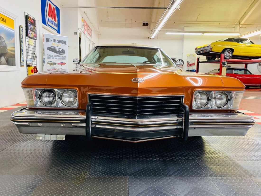 1973 Buick Riviera - BOAT TAIL RESTO MOD - 455 ENGINE - SEE VIDEO - - photo 12