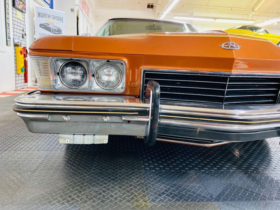 1973 Buick Riviera - BOAT TAIL RESTO MOD - 455 ENGINE - SEE VIDEO - - photo 13