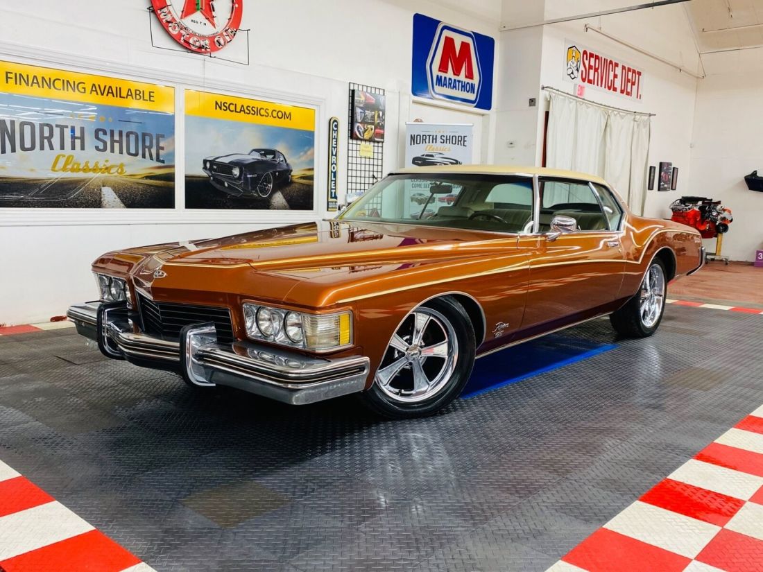 1973 Buick Riviera - BOAT TAIL RESTO MOD - 455 ENGINE - SEE VIDEO - - photo 2