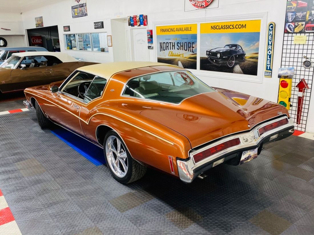 1973 Buick Riviera - BOAT TAIL RESTO MOD - 455 ENGINE - SEE VIDEO - - photo 3