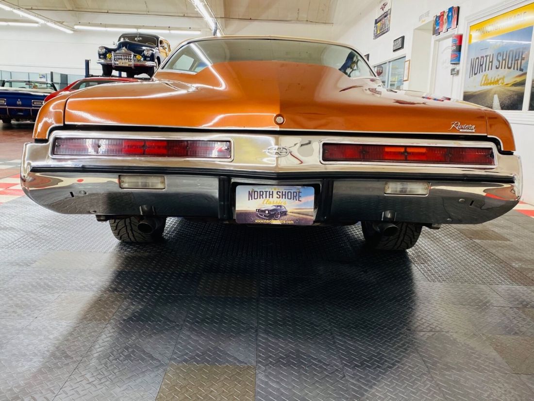 1973 Buick Riviera - BOAT TAIL RESTO MOD - 455 ENGINE - SEE VIDEO - - photo 7