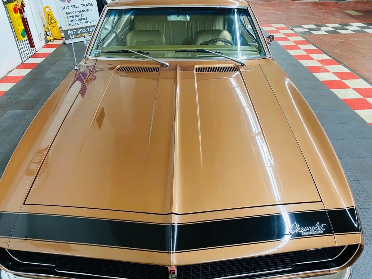 1967 Chevrolet Camaro - RALLY SPORT - 327 ENGINE - SEE VIDEO - photo 11