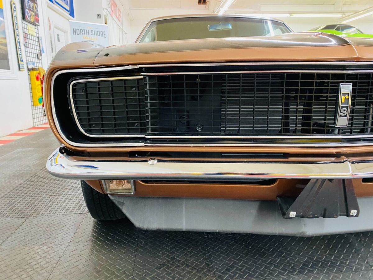 1967 Chevrolet Camaro - RALLY SPORT - 327 ENGINE - SEE VIDEO - photo 12