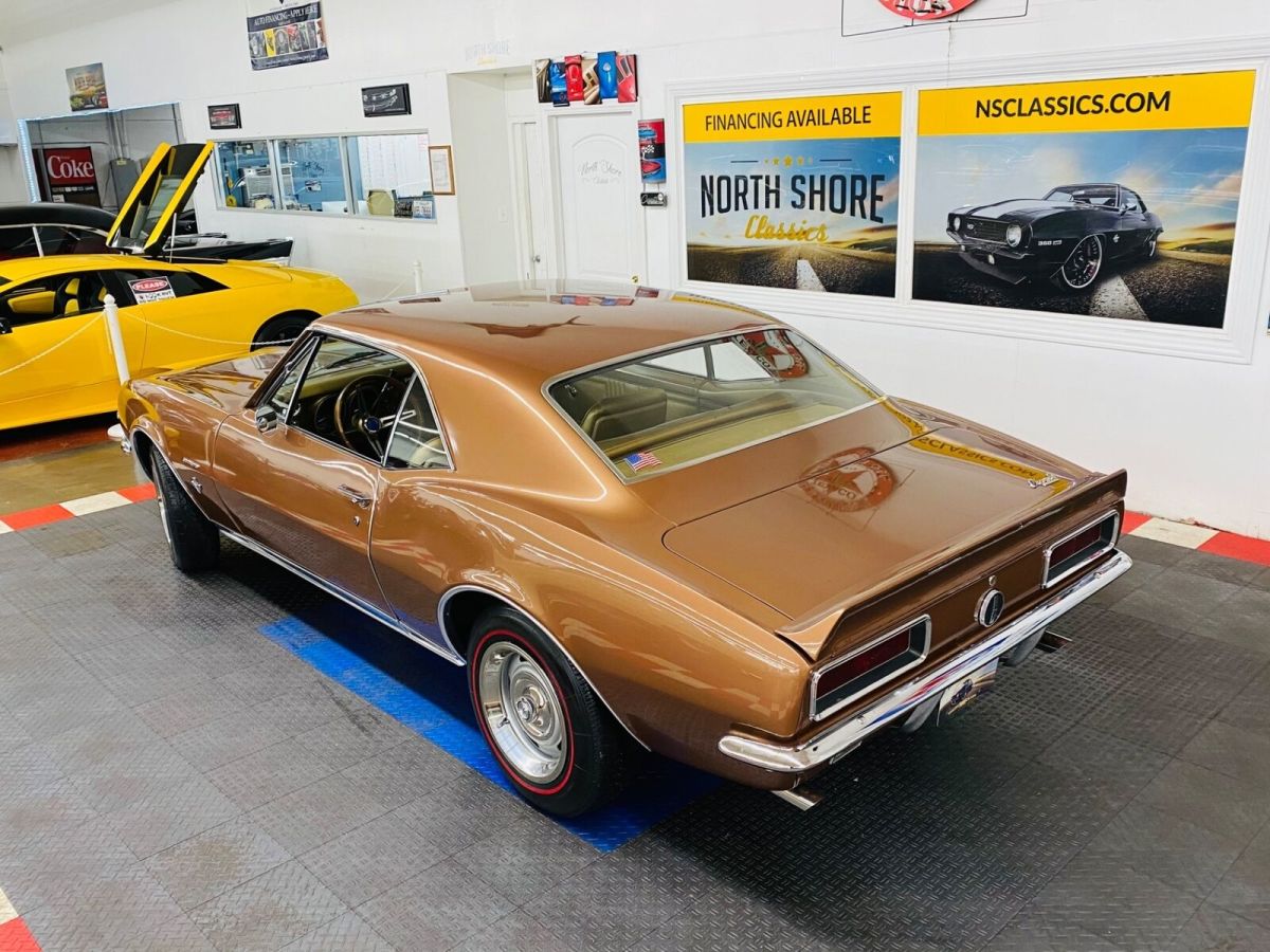 1967 Chevrolet Camaro - RALLY SPORT - 327 ENGINE - SEE VIDEO - photo 2