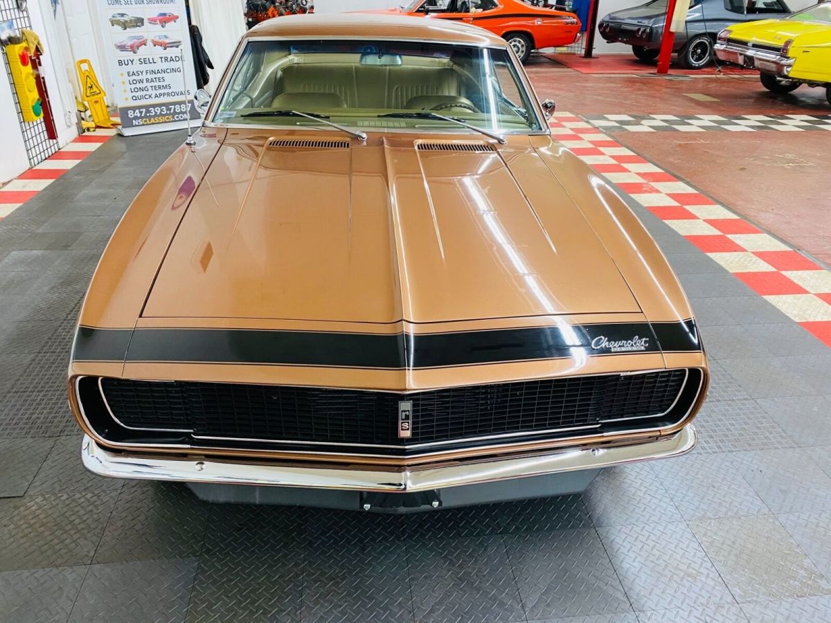 1967 Chevrolet Camaro - RALLY SPORT - 327 ENGINE - SEE VIDEO - photo 5