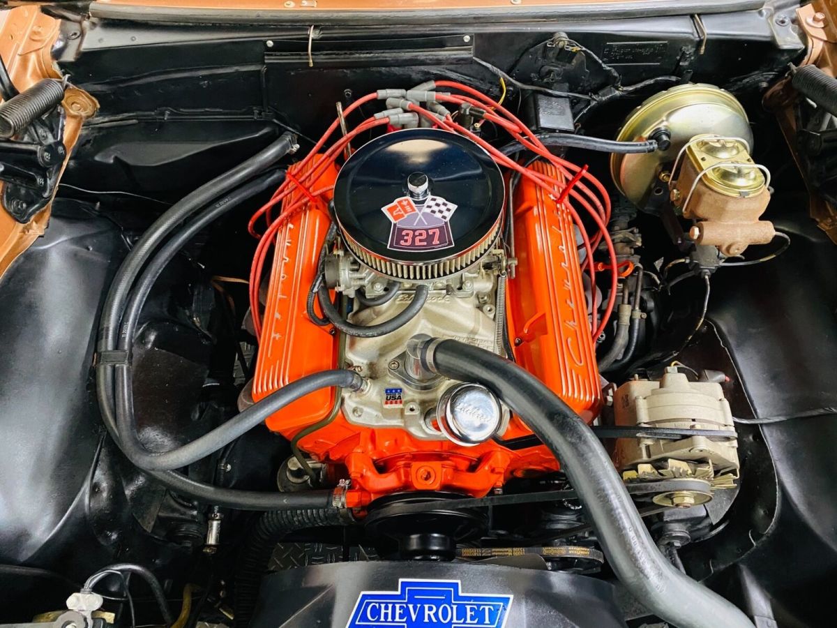 1967 Chevrolet Camaro - RALLY SPORT - 327 ENGINE - SEE VIDEO - photo 7