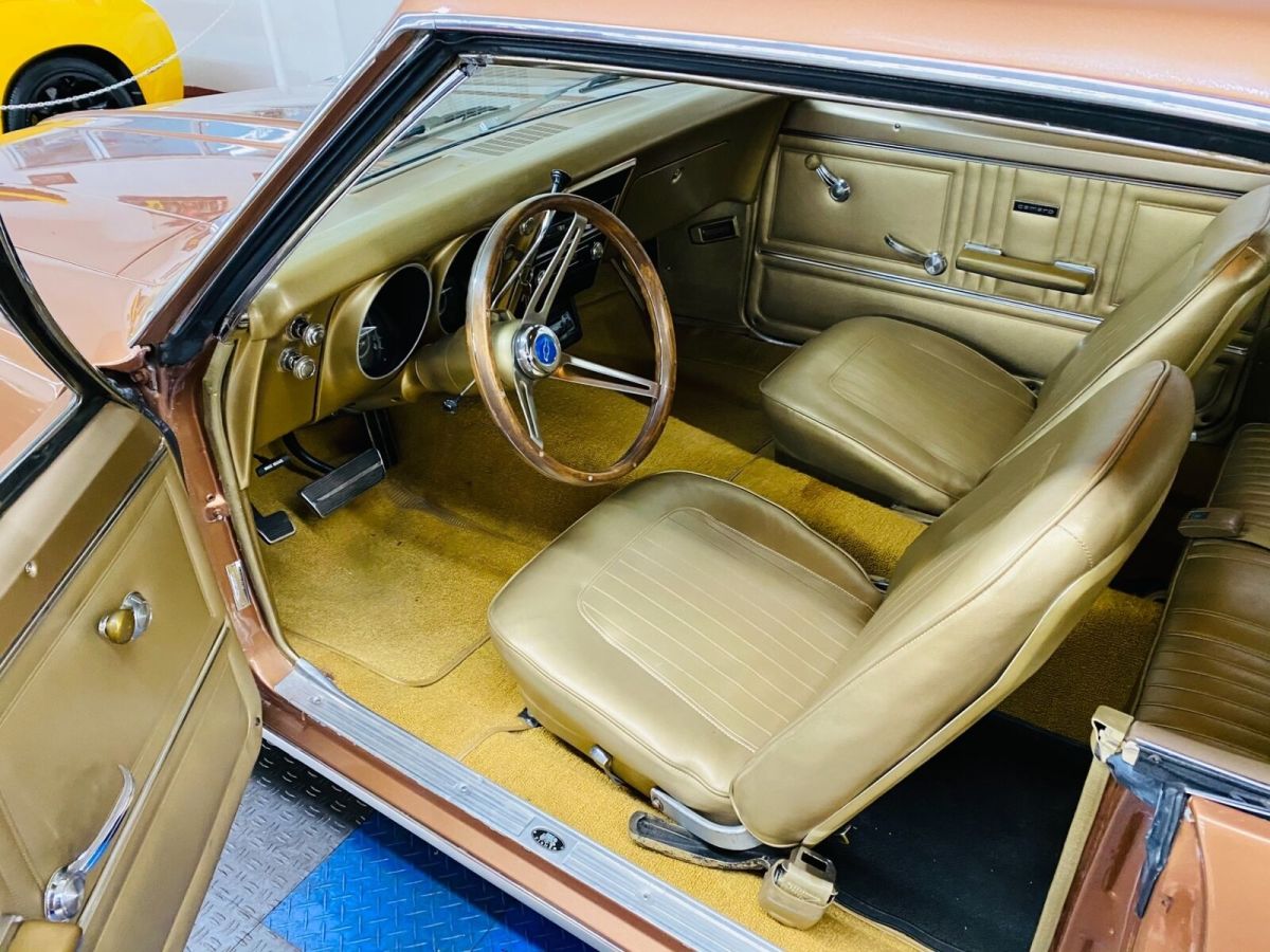 1967 Chevrolet Camaro - RALLY SPORT - 327 ENGINE - SEE VIDEO - photo 8