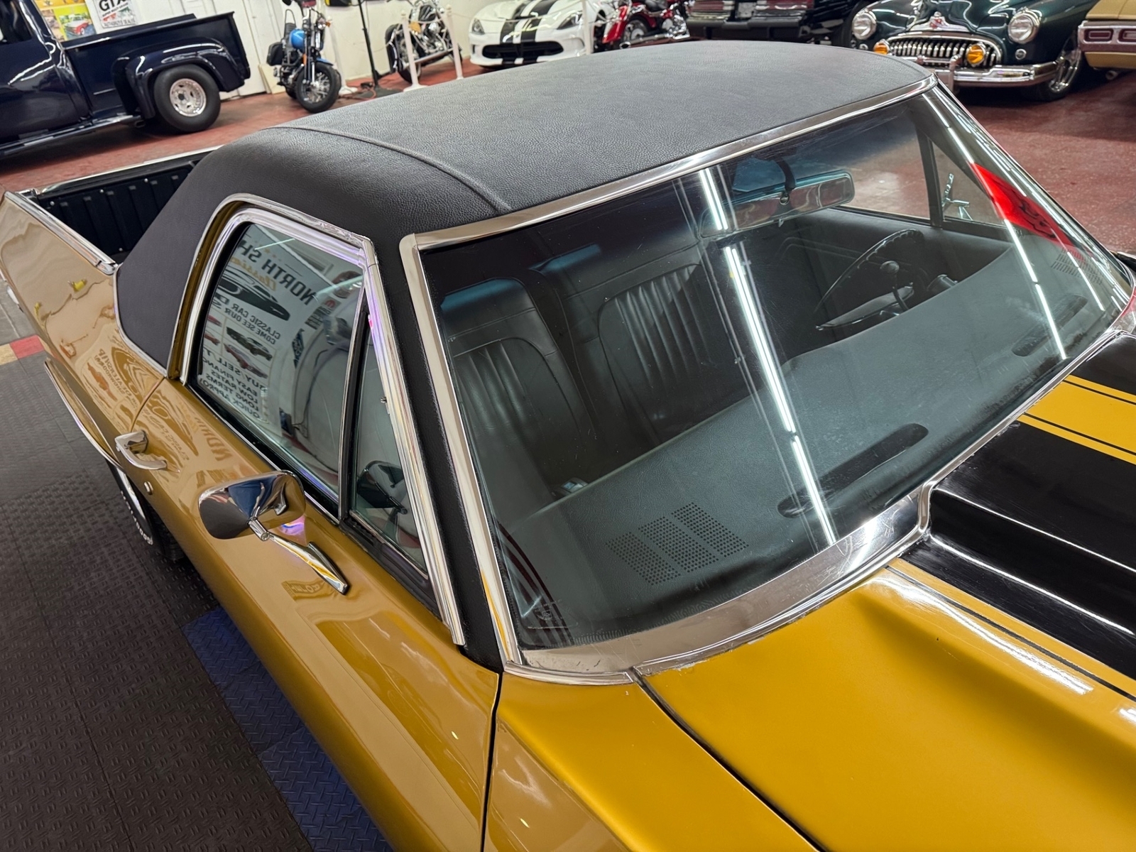 1971 Chevrolet El Camino - CALIFORNIA VEHICLE - 350 C.I. ENGINE -SEE VIDEO - photo 11
