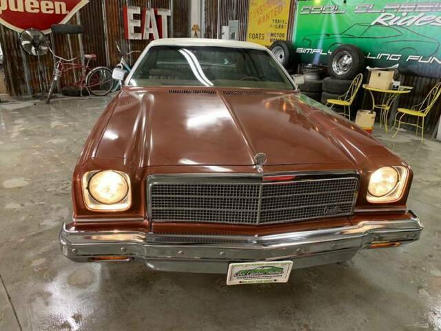 1974 Chevrolet Malibu Sport Coupe - photo 3