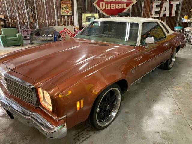 1974 Chevrolet Malibu Sport Coupe - photo 4
