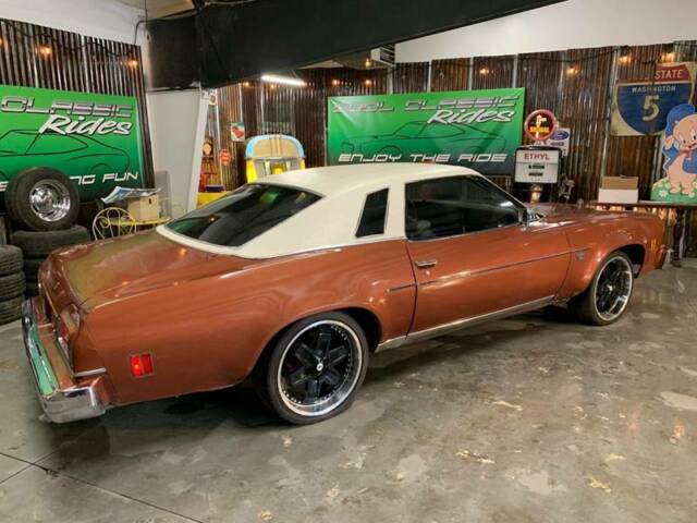 1974 Chevrolet Malibu Sport Coupe - photo 8