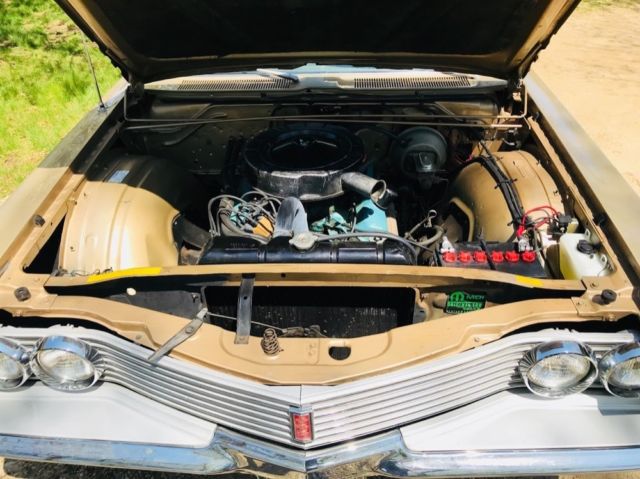 1968 Chrysler Newport Clean Cruiser - photo 11