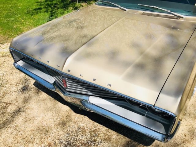 1968 Chrysler Newport Clean Cruiser - photo 13