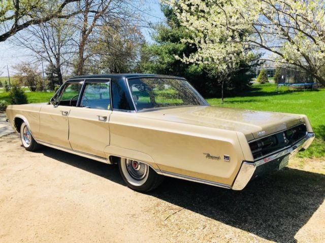 1968 Chrysler Newport Clean Cruiser - photo 7