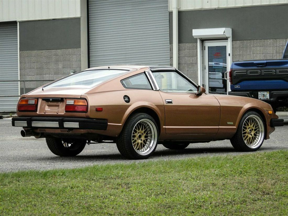 1981 Datsun Z-Series Turbo GL - photo 10
