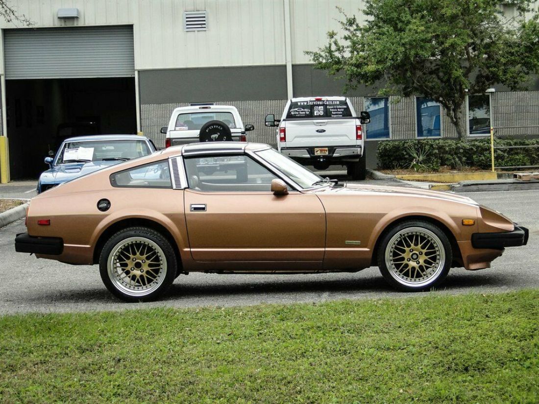 1981 Datsun Z-Series Turbo GL - photo 11