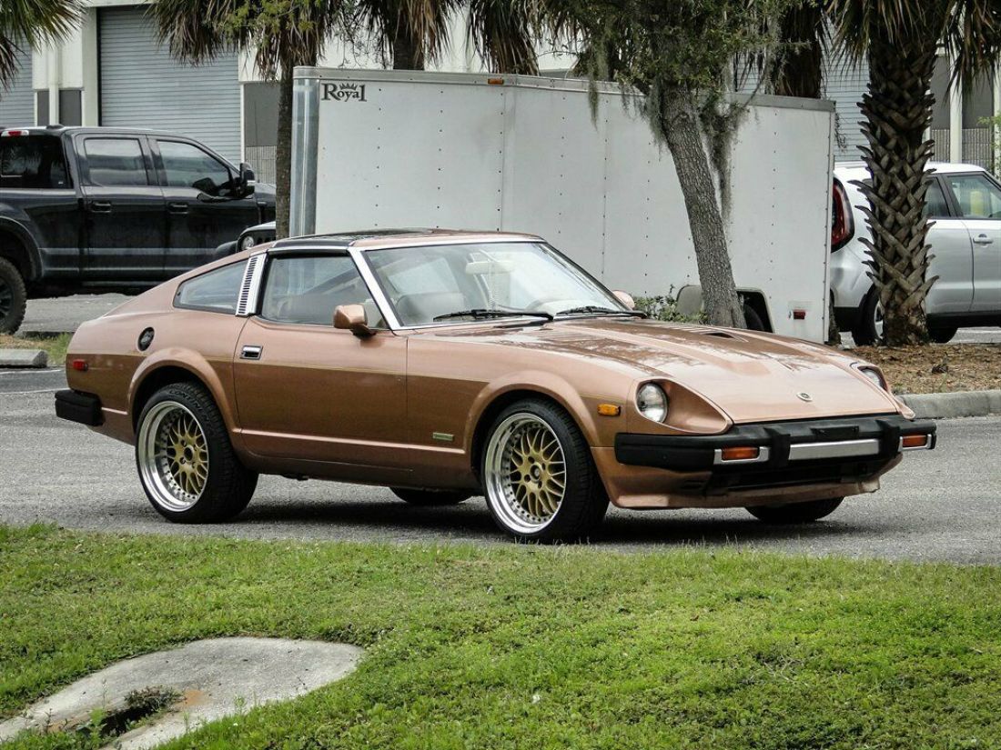 1981 Datsun Z-Series Turbo GL - photo 12