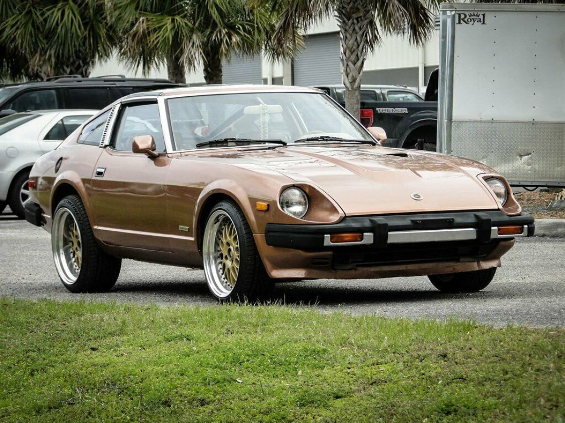 1981 Datsun Z-Series Turbo GL - photo 13