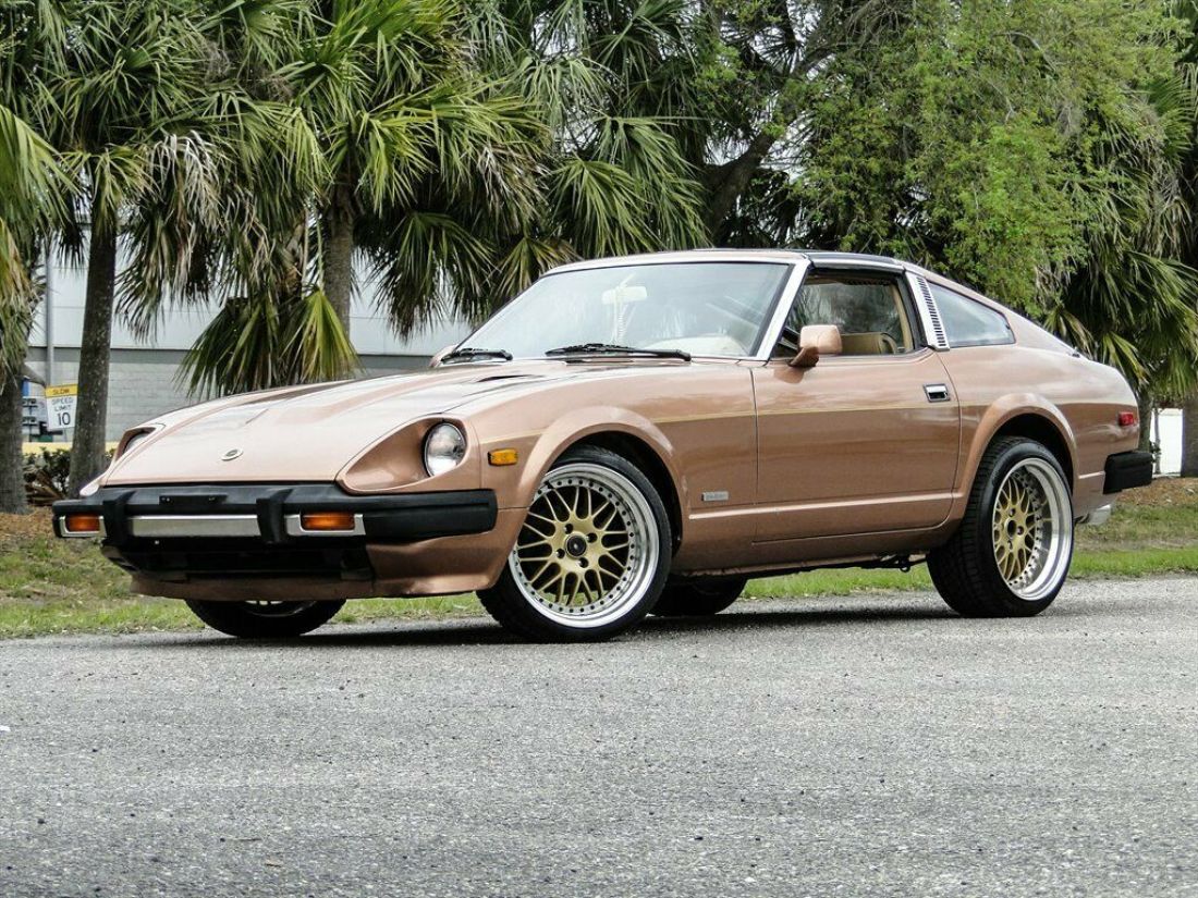 1981 Datsun Z-Series Turbo GL - photo 2
