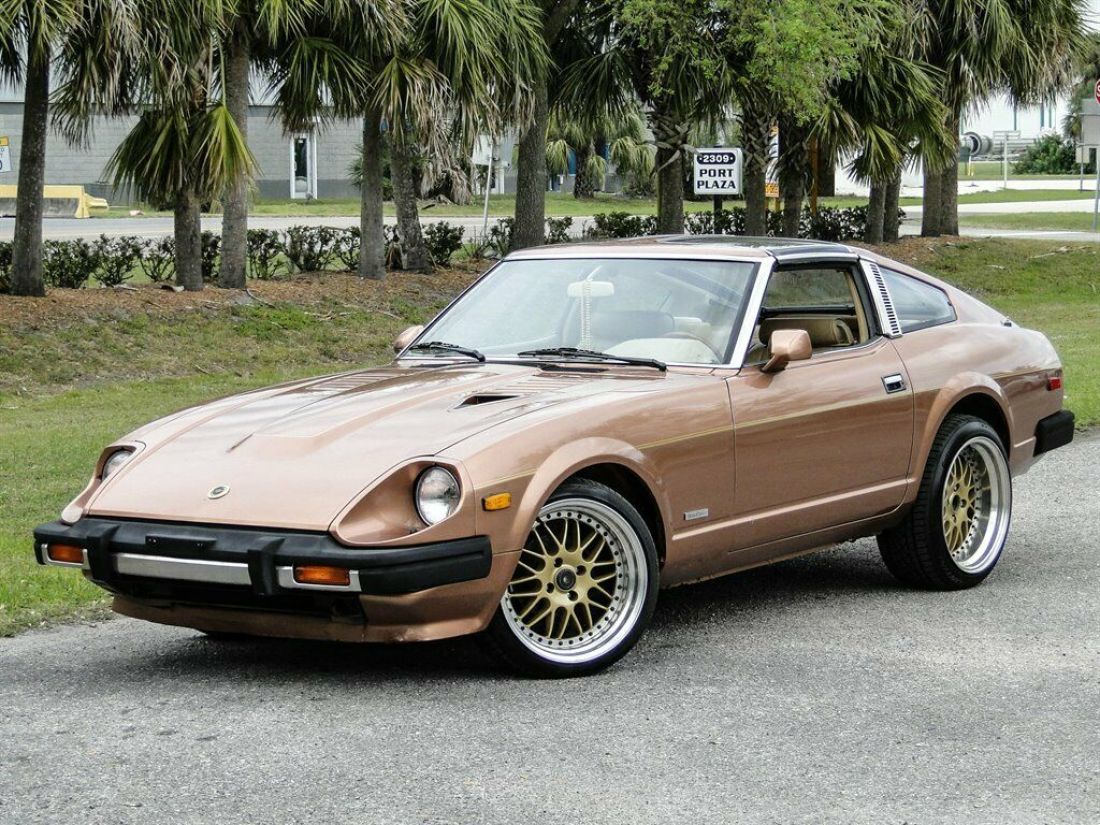 1981 Datsun Z-Series Turbo GL - photo 3