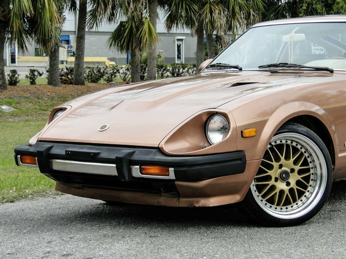 1981 Datsun Z-Series Turbo GL - photo 4