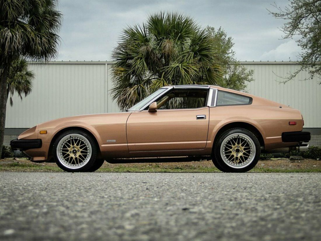 1981 Datsun Z-Series Turbo GL - photo 5