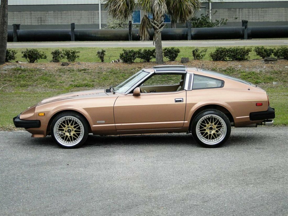 1981 Datsun Z-Series Turbo GL - photo 6