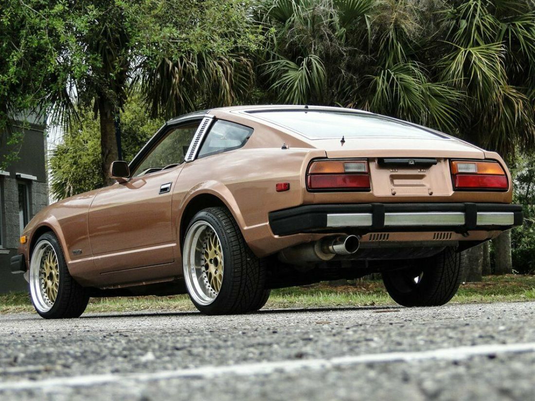 1981 Datsun Z-Series Turbo GL - photo 7