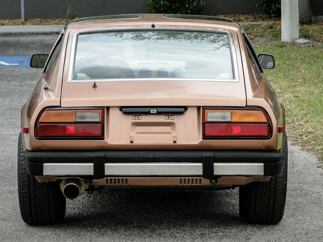 1981 Datsun Z-Series Turbo GL - photo 9