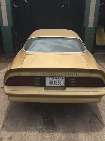 1978 Pontiac Trans Am COUPE - photo 3