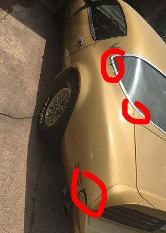 1978 Pontiac Trans Am COUPE - photo 4