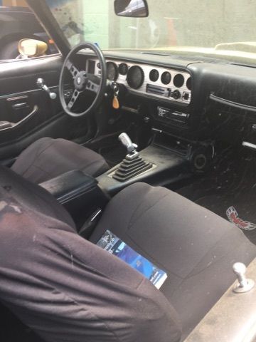 1978 Pontiac Trans Am COUPE - photo 5