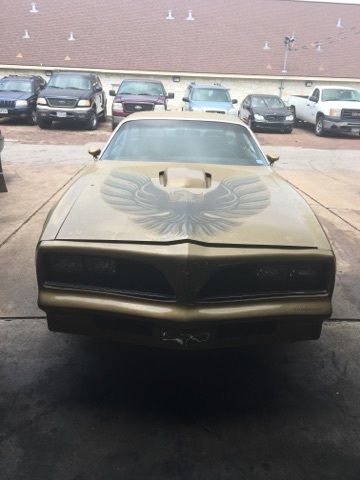 1978 Pontiac Trans Am COUPE - photo 7