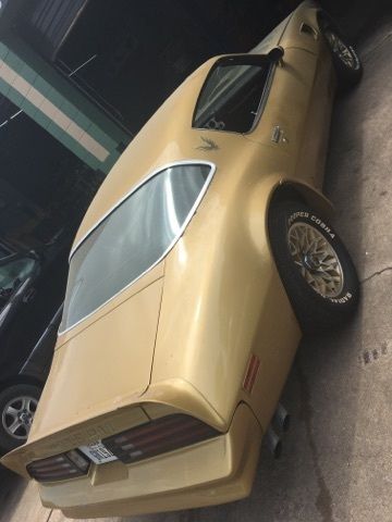 1978 Pontiac Trans Am COUPE - photo 8