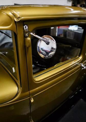 1931 Ford Model A CPE - photo 11
